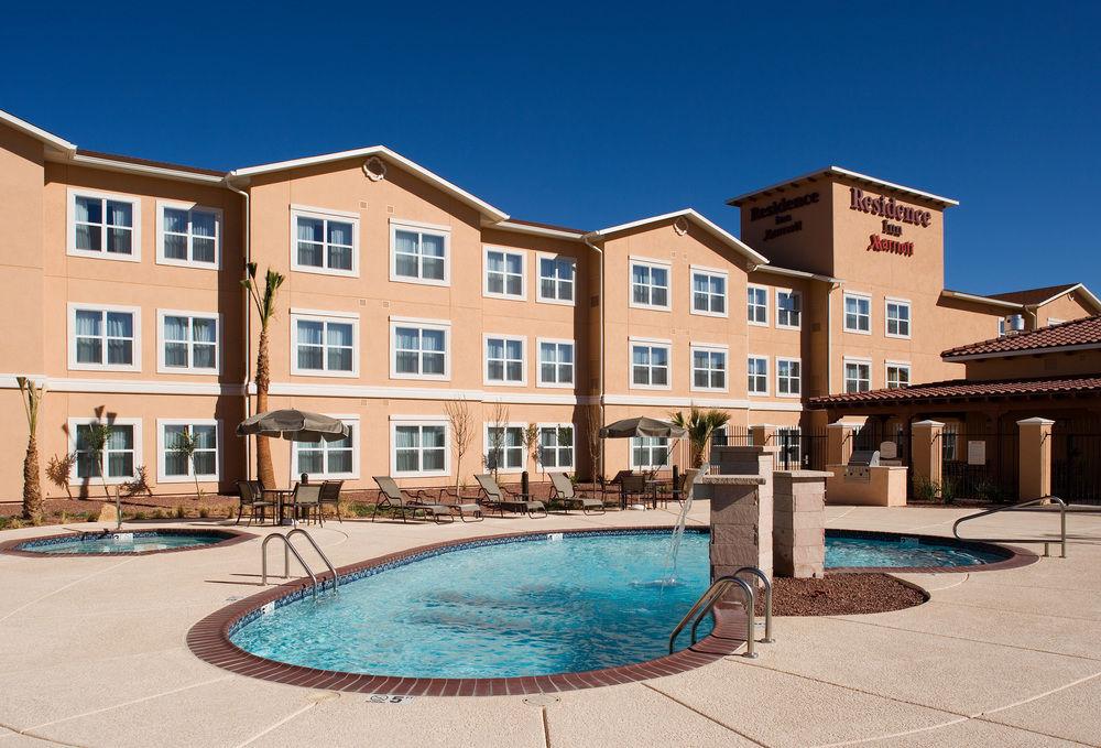 Residence Inn Tucson Airport Buitenkant foto