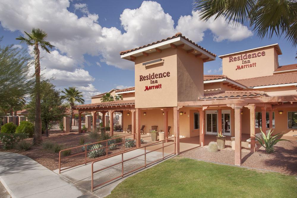 Residence Inn Tucson Airport Buitenkant foto