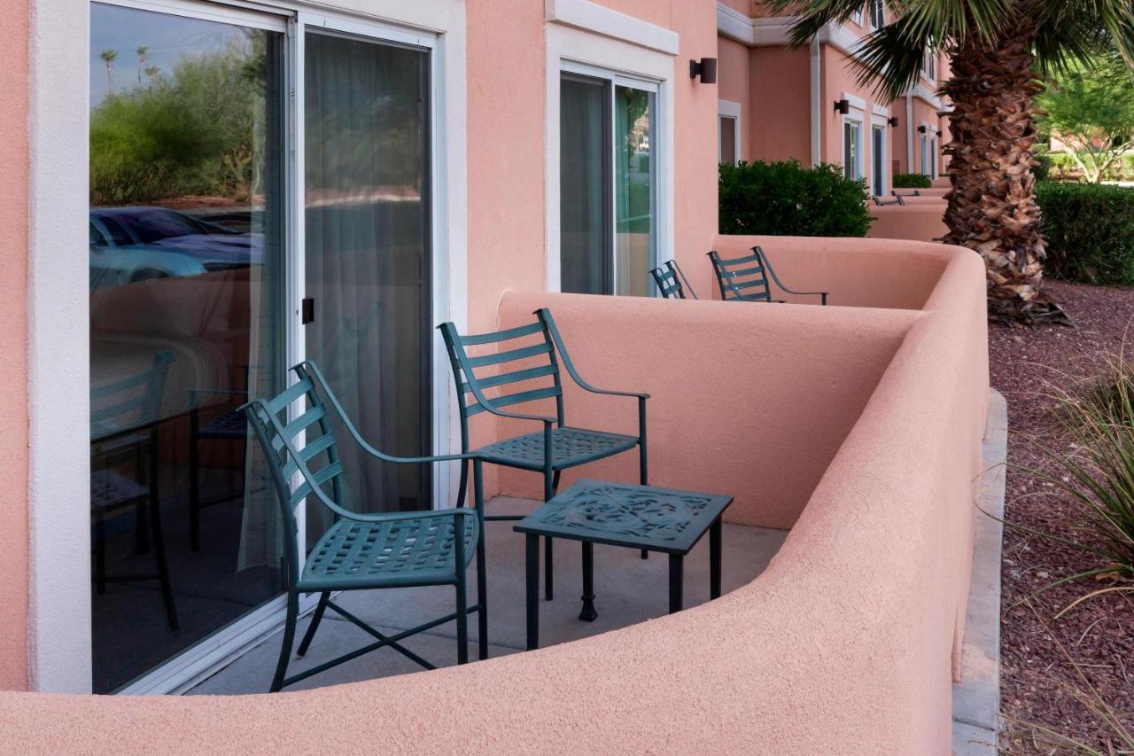 Residence Inn Tucson Airport Buitenkant foto