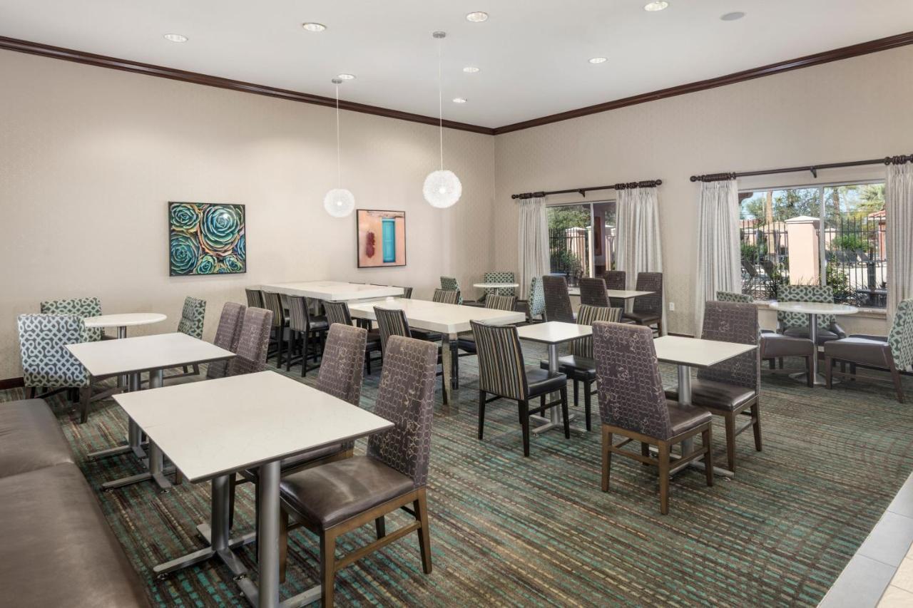 Residence Inn Tucson Airport Buitenkant foto