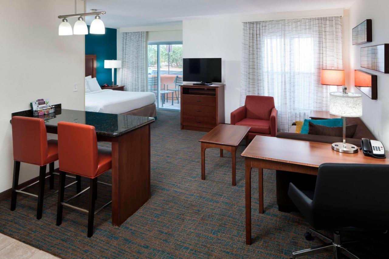 Residence Inn Tucson Airport Buitenkant foto