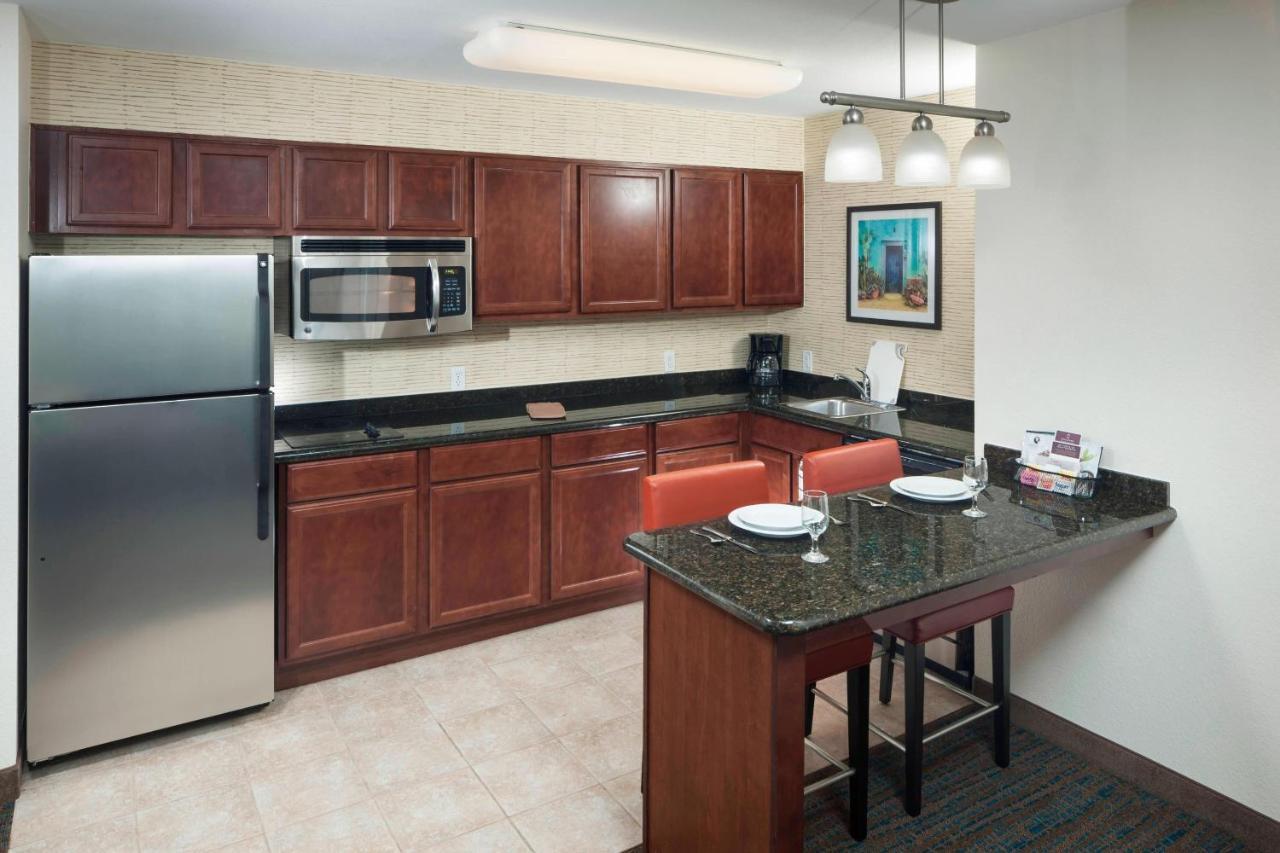 Residence Inn Tucson Airport Buitenkant foto