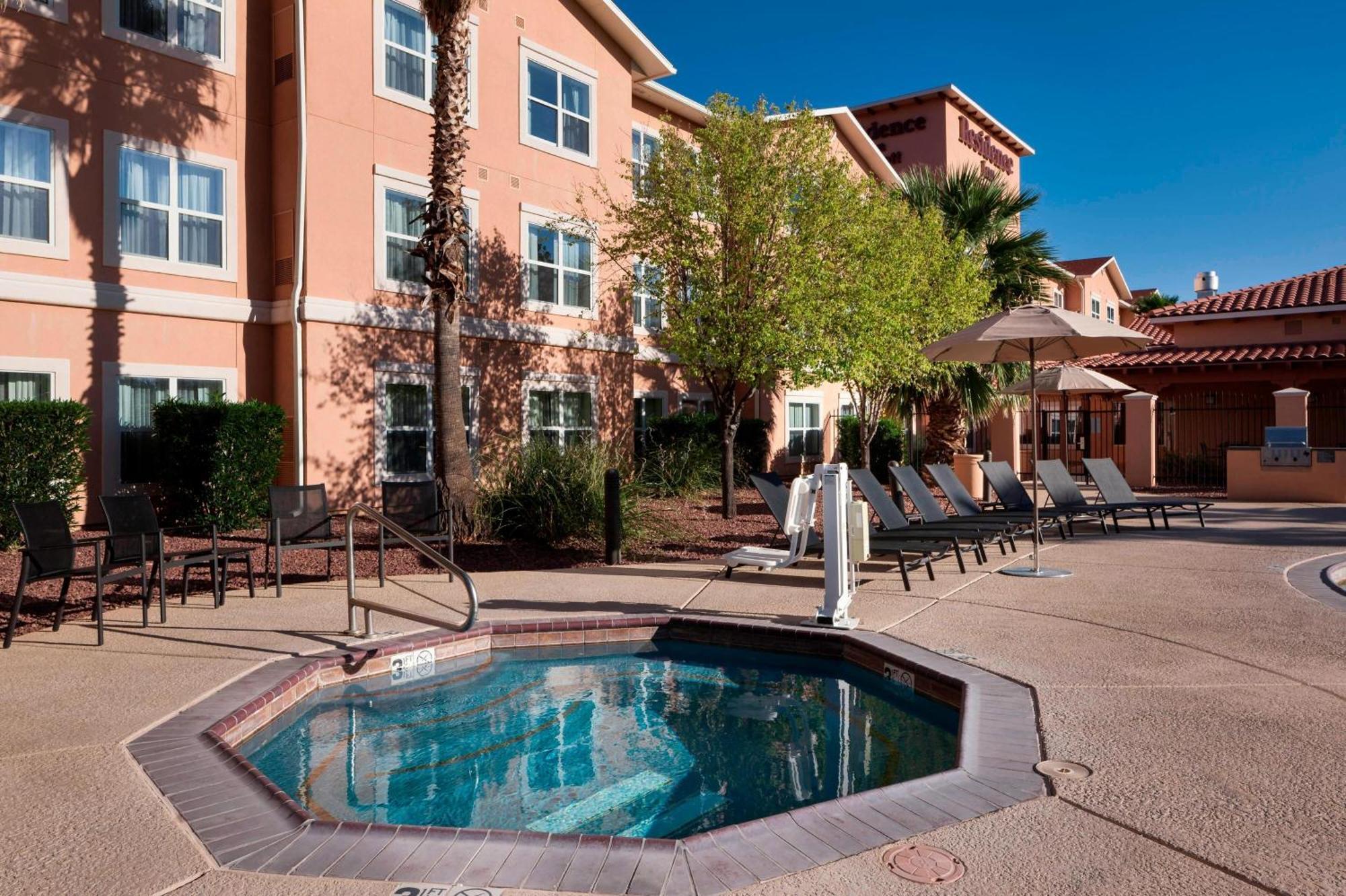 Residence Inn Tucson Airport Buitenkant foto