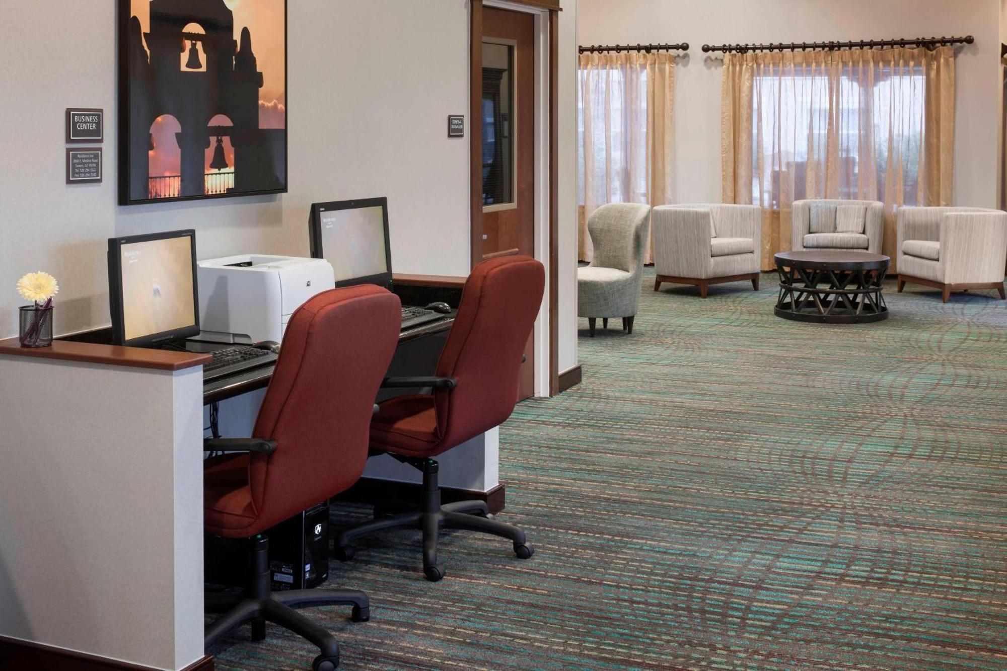 Residence Inn Tucson Airport Buitenkant foto