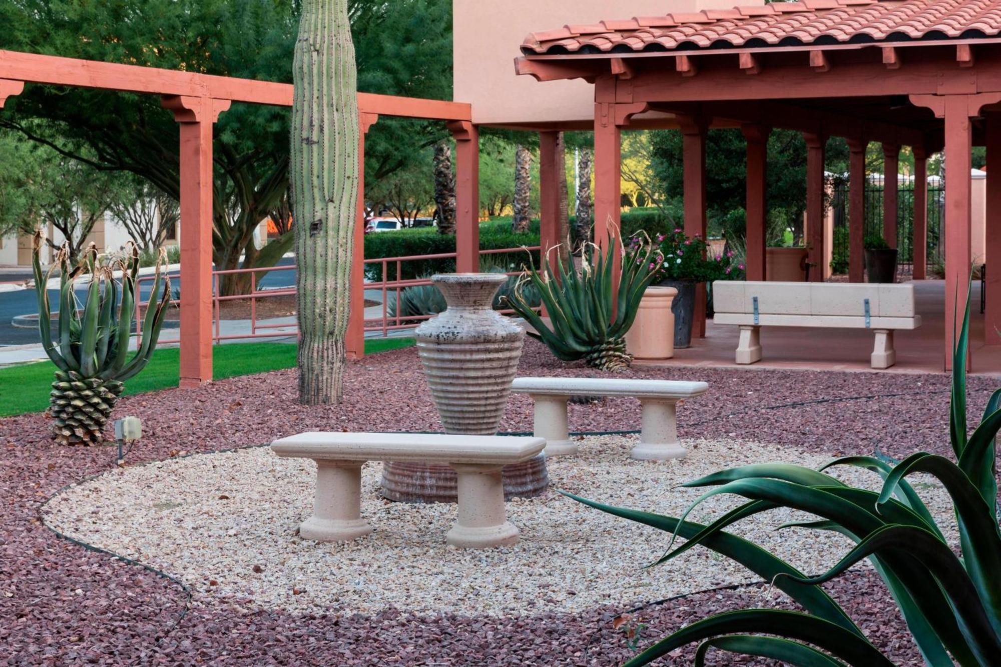 Residence Inn Tucson Airport Buitenkant foto
