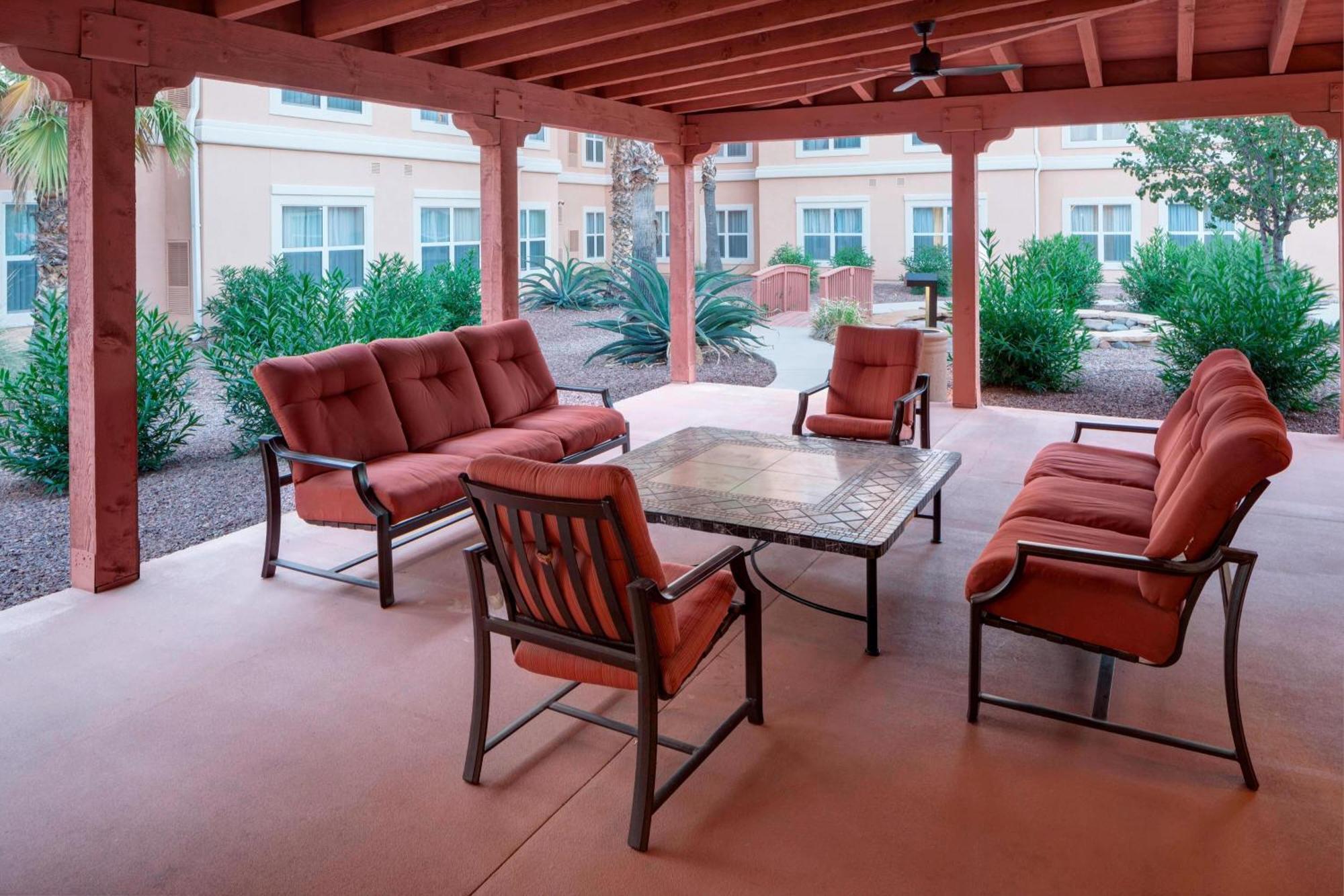 Residence Inn Tucson Airport Buitenkant foto