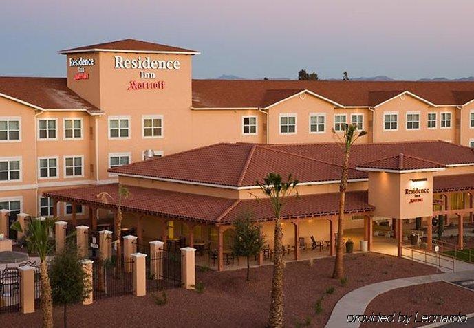 Residence Inn Tucson Airport Buitenkant foto