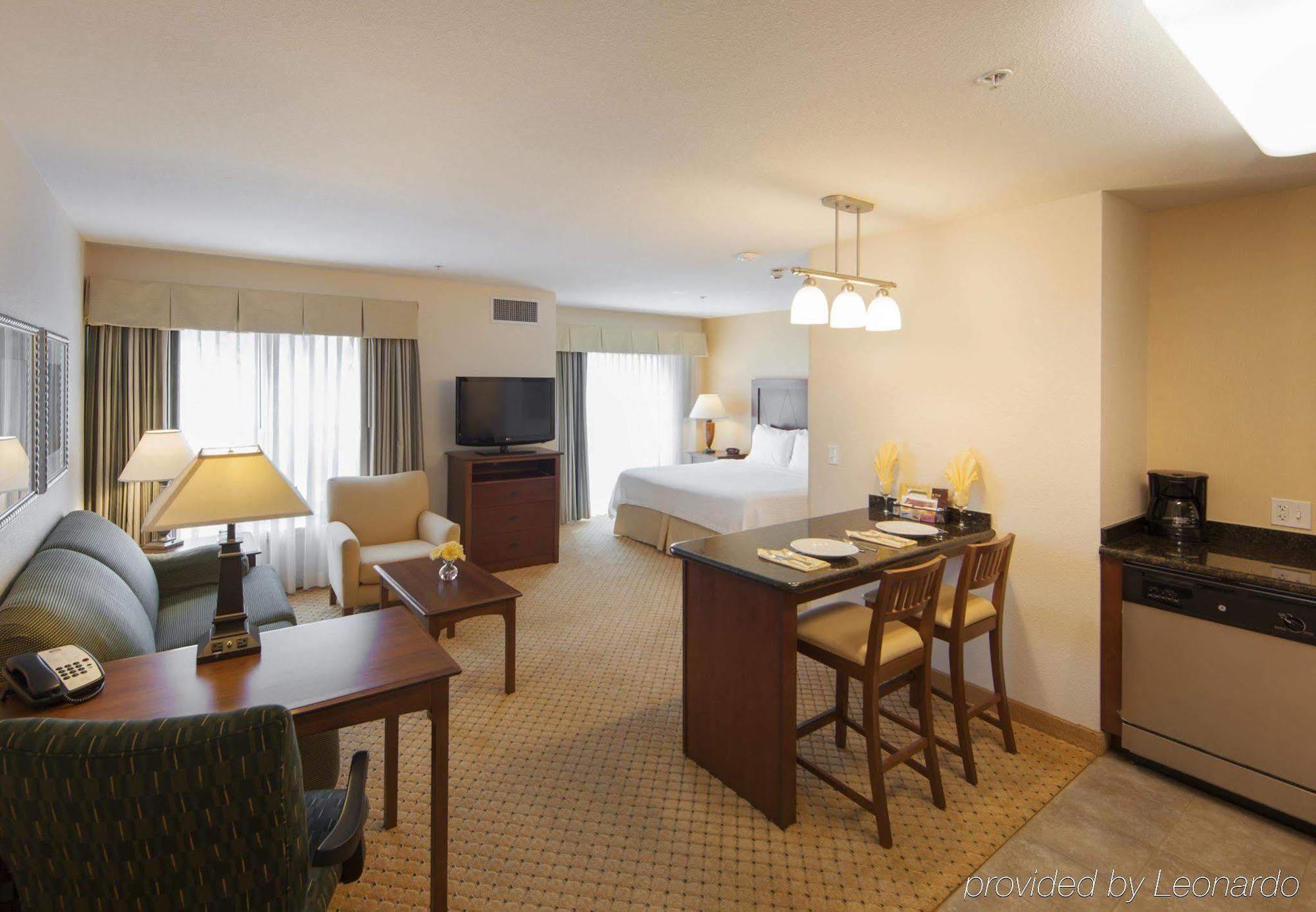 Residence Inn Tucson Airport Buitenkant foto
