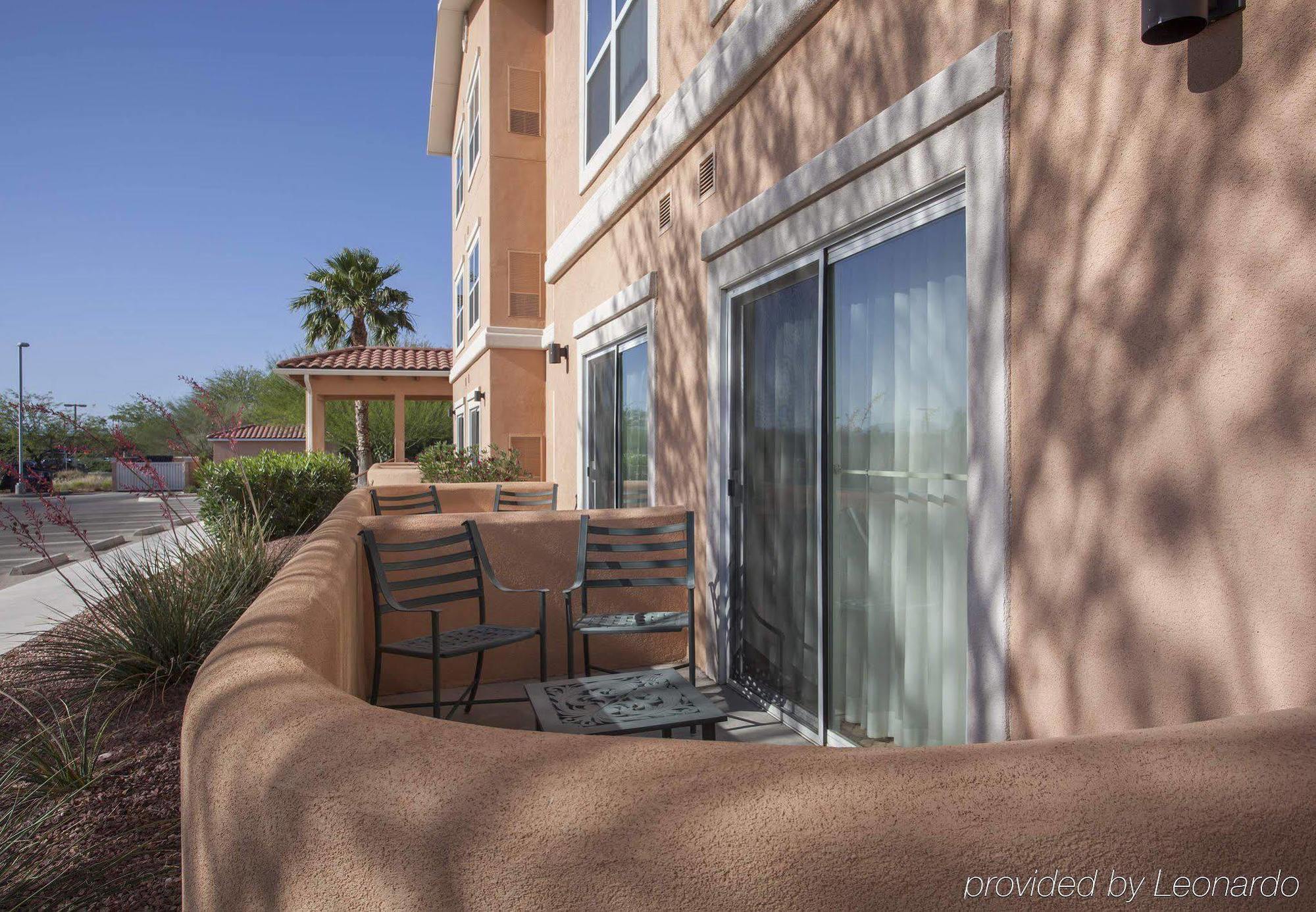 Residence Inn Tucson Airport Buitenkant foto