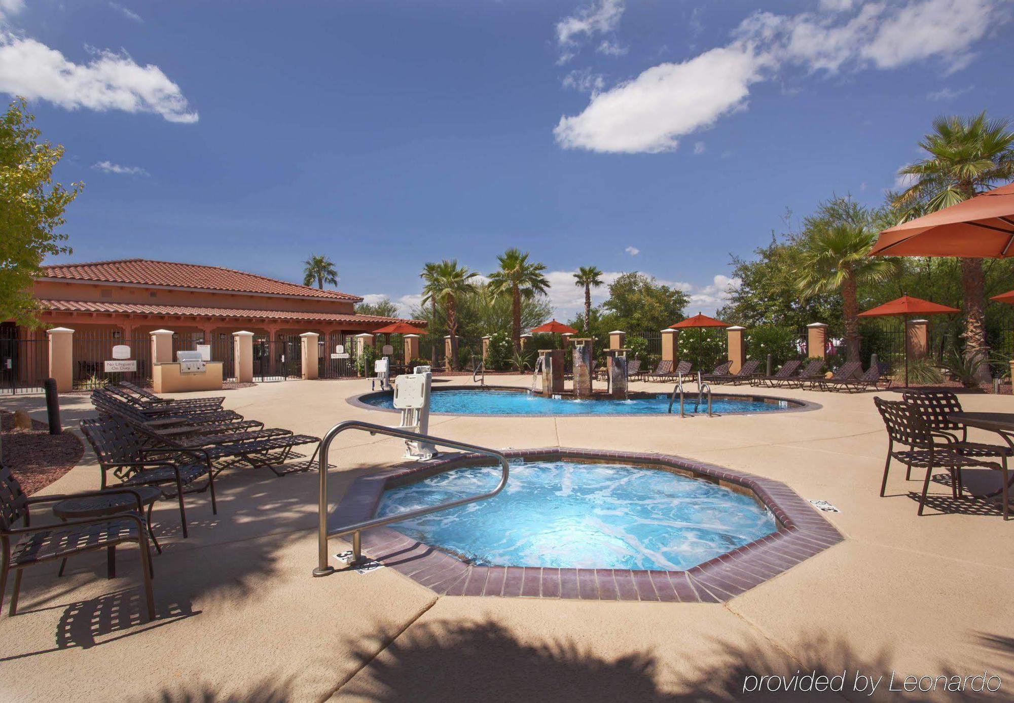 Residence Inn Tucson Airport Buitenkant foto