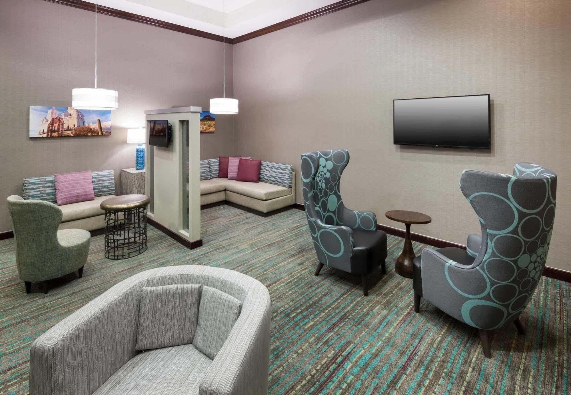 Residence Inn Tucson Airport Buitenkant foto
