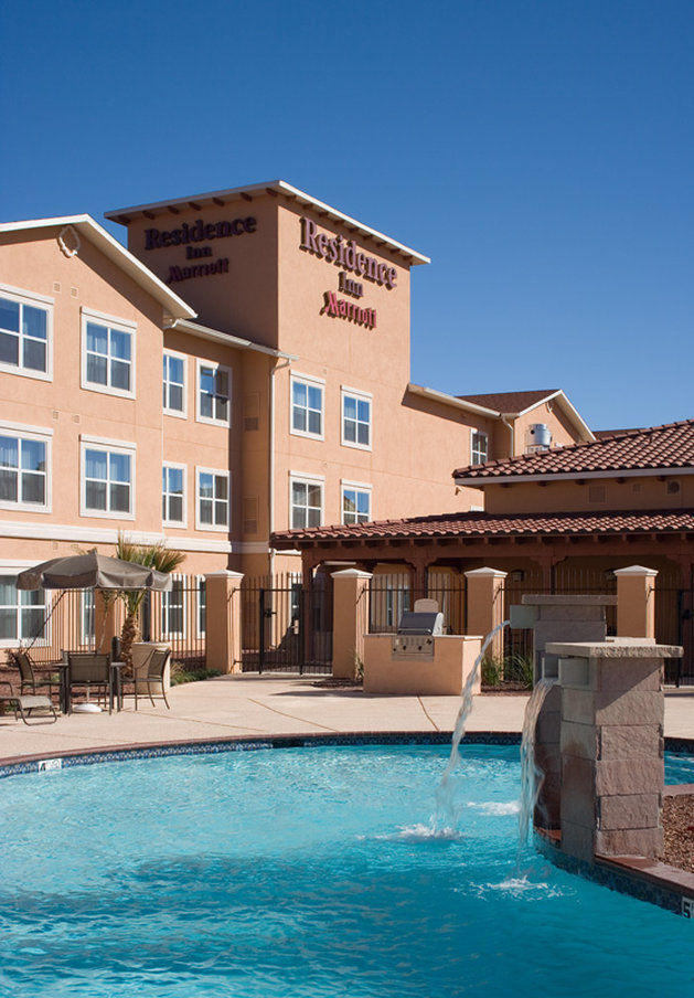 Residence Inn Tucson Airport Buitenkant foto